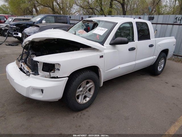 Продаж на аукціоні авто 2011 Dodge Dakota Bighorn/lonestar, vin: 1D7RW3GP5BS667024, номер лоту: 44742027