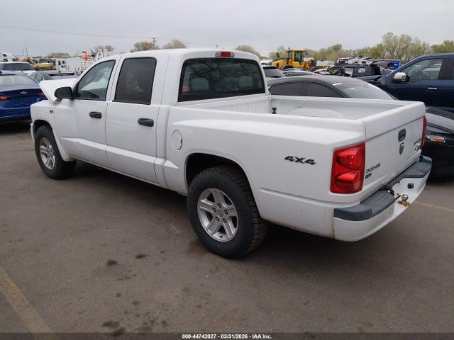 Продаж на аукціоні авто 2011 Dodge Dakota Bighorn/lonestar, vin: 1D7RW3GP5BS667024, номер лоту: 44742027
