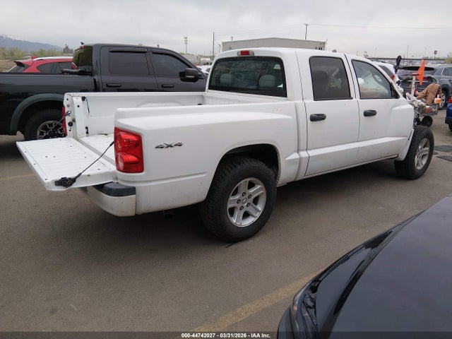 Продаж на аукціоні авто 2011 Dodge Dakota Bighorn/lonestar, vin: 1D7RW3GP5BS667024, номер лоту: 44742027