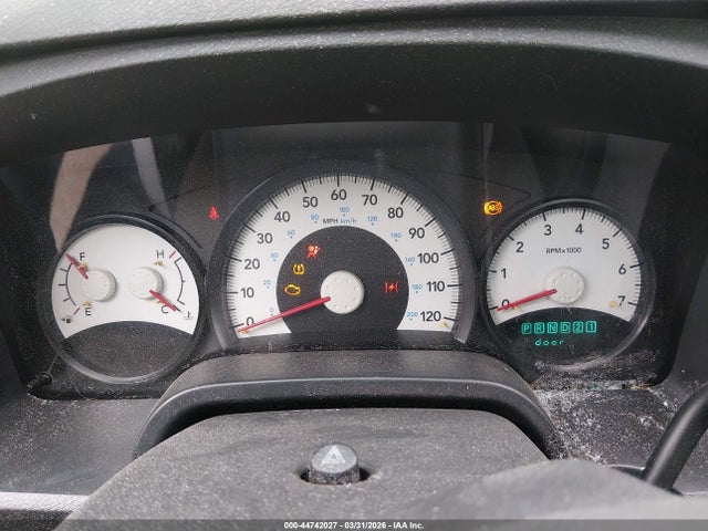 Продаж на аукціоні авто 2011 Dodge Dakota Bighorn/lonestar, vin: 1D7RW3GP5BS667024, номер лоту: 44742027