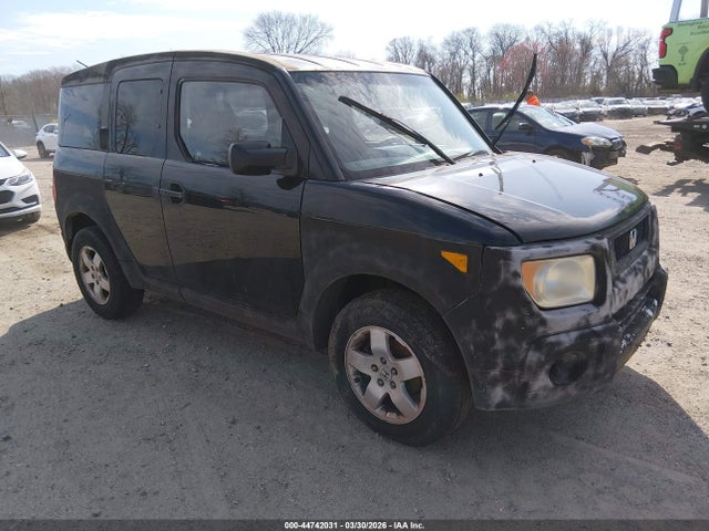 2003 HONDA ELEMENT 5J6YH28593L006626