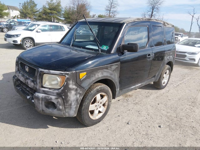 2003 HONDA ELEMENT 5J6YH28593L006626 Photo 1