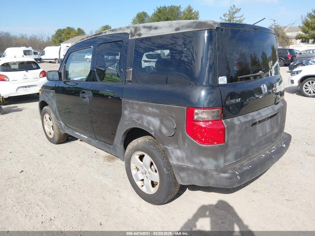 2003 HONDA ELEMENT 5J6YH28593L006626 Photo 2