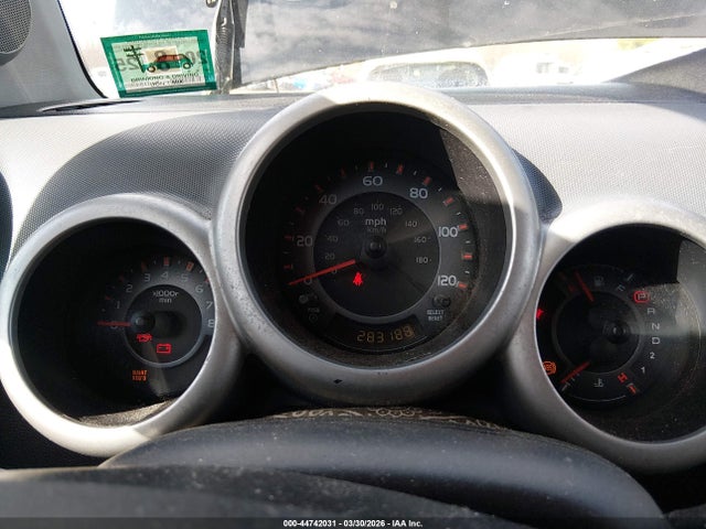 2003 HONDA ELEMENT 5J6YH28593L006626 Photo 6