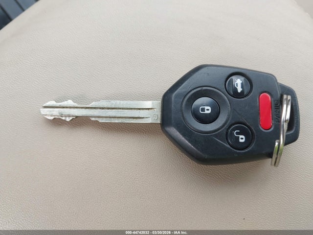 Aukcja sprzedaży 2019 Subaru Legacy 2.5i Premium, vin: 4S3BNAF62K3018349, numer aukcji: 44742032