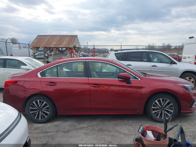 Aukcja sprzedaży 2019 Subaru Legacy 2.5i Premium, vin: 4S3BNAF62K3018349, numer aukcji: 44742032