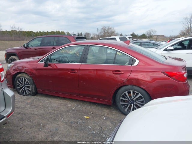 Aukcja sprzedaży 2019 Subaru Legacy 2.5i Premium, vin: 4S3BNAF62K3018349, numer aukcji: 44742032