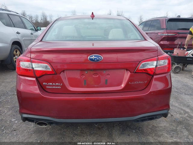 Aukcja sprzedaży 2019 Subaru Legacy 2.5i Premium, vin: 4S3BNAF62K3018349, numer aukcji: 44742032