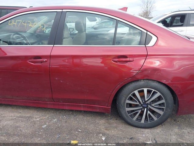 Aukcja sprzedaży 2019 Subaru Legacy 2.5i Premium, vin: 4S3BNAF62K3018349, numer aukcji: 44742032