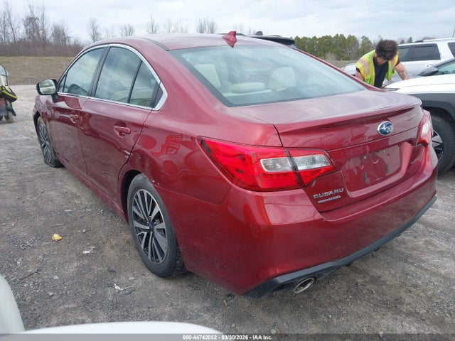 Aukcja sprzedaży 2019 Subaru Legacy 2.5i Premium, vin: 4S3BNAF62K3018349, numer aukcji: 44742032