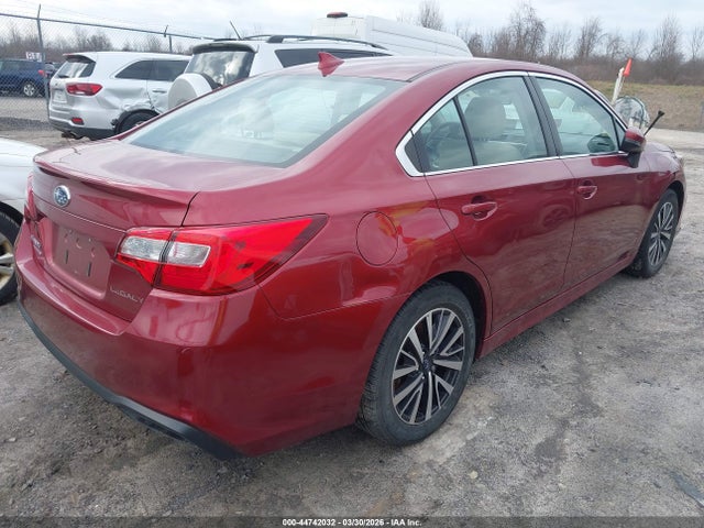 Aukcja sprzedaży 2019 Subaru Legacy 2.5i Premium, vin: 4S3BNAF62K3018349, numer aukcji: 44742032