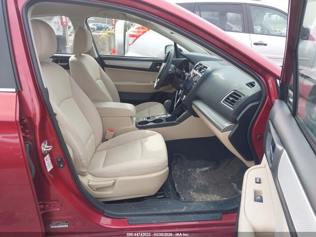 Aukcja sprzedaży 2019 Subaru Legacy 2.5i Premium, vin: 4S3BNAF62K3018349, numer aukcji: 44742032