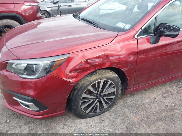Aukcja sprzedaży 2019 Subaru Legacy 2.5i Premium, vin: 4S3BNAF62K3018349, numer aukcji: 44742032