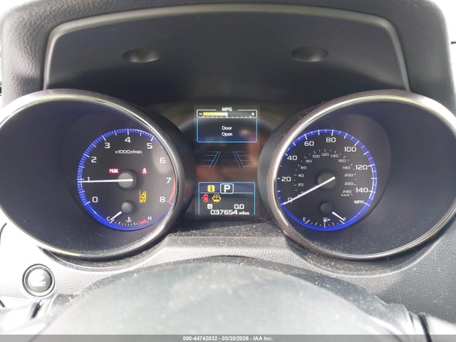 Aukcja sprzedaży 2019 Subaru Legacy 2.5i Premium, vin: 4S3BNAF62K3018349, numer aukcji: 44742032
