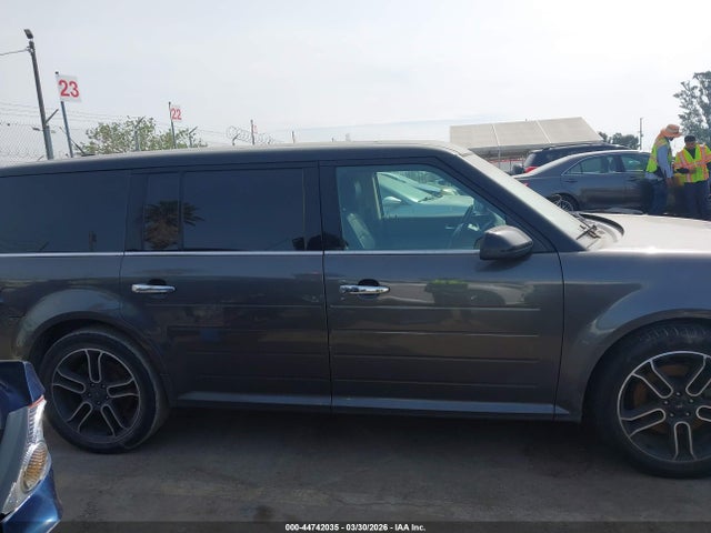 Ford FLEX SEL 2015 2FMGK5C81FBA16024 Image 13