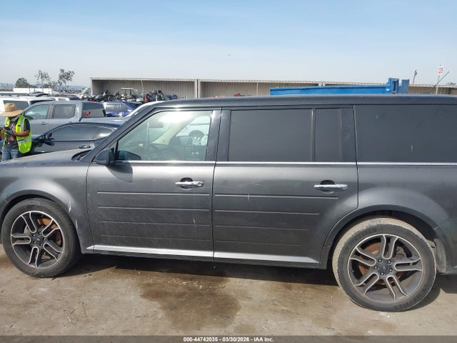 Ford FLEX SEL 2015 2FMGK5C81FBA16024 Image 14