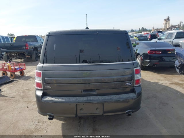 Ford FLEX SEL 2015 2FMGK5C81FBA16024 Image 16