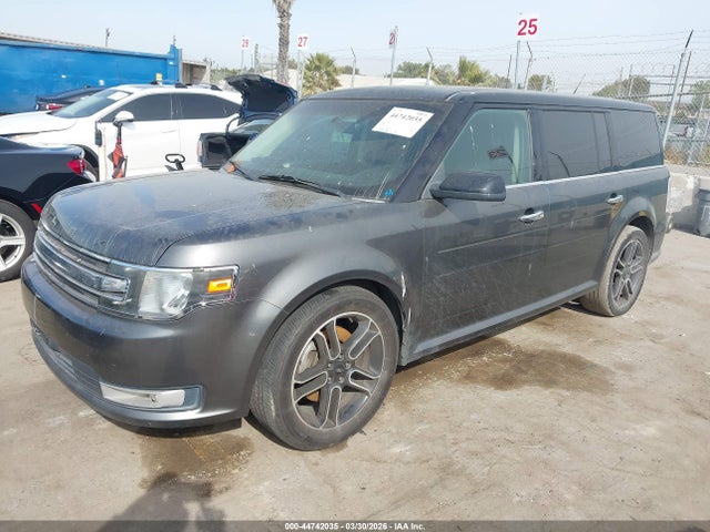 2015 FORD FLEX 2FMGK5C81FBA16024 Photo 1