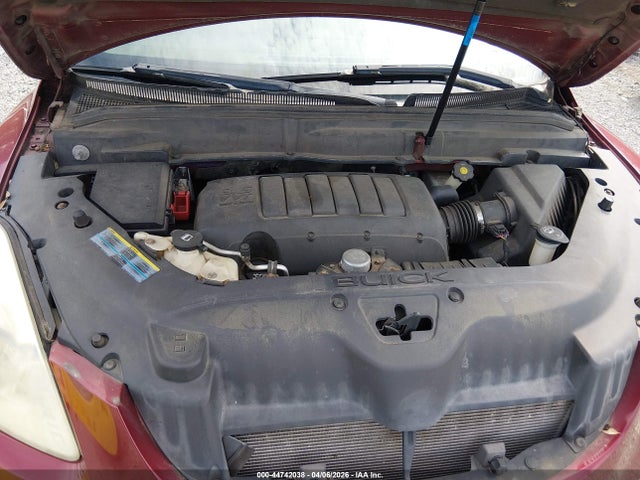 Aukcja sprzedaży 2009 Buick Enclave Cxl, vin: 5GAER23D99J162224, numer aukcji: 44742038
