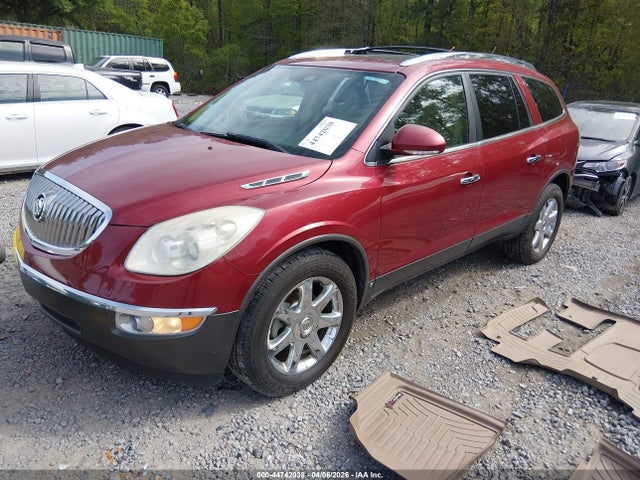 Aukcja sprzedaży 2009 Buick Enclave Cxl, vin: 5GAER23D99J162224, numer aukcji: 44742038