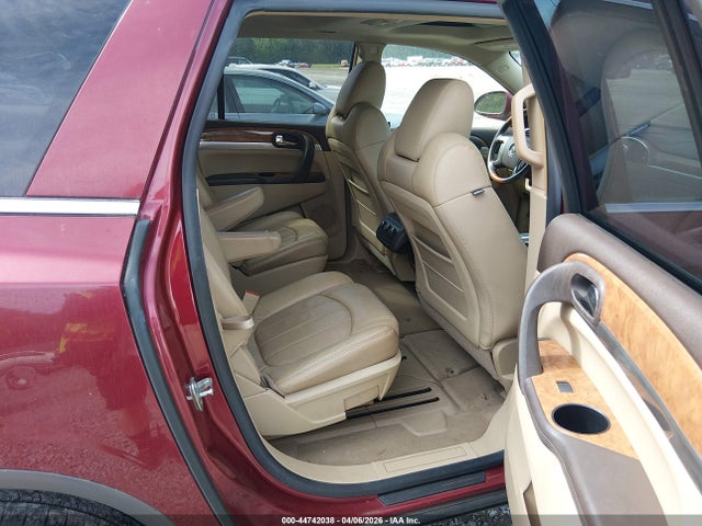 Aukcja sprzedaży 2009 Buick Enclave Cxl, vin: 5GAER23D99J162224, numer aukcji: 44742038