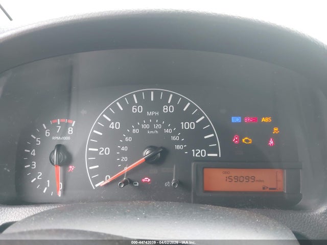 3N6CM0KN7KK697573 Nissan Nv200 S
