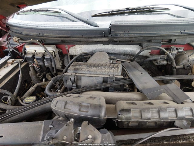 Продаж на аукціоні авто 2007 Ford F-150 Fx4/lariat/xlt, vin: 1FTPW14V07FB56667, номер лоту: 44742040