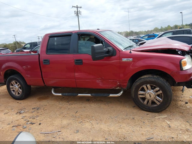Продаж на аукціоні авто 2007 Ford F-150 Fx4/lariat/xlt, vin: 1FTPW14V07FB56667, номер лоту: 44742040