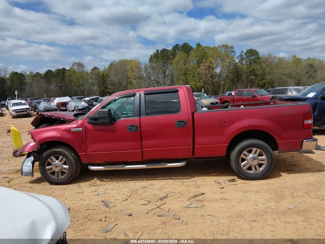 Продаж на аукціоні авто 2007 Ford F-150 Fx4/lariat/xlt, vin: 1FTPW14V07FB56667, номер лоту: 44742040