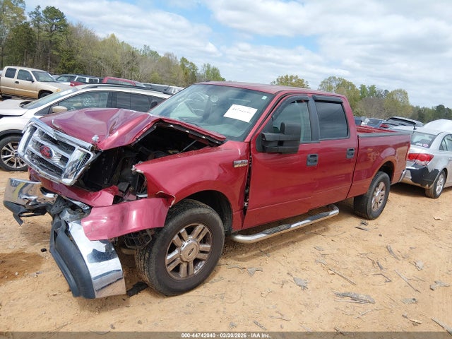 Продаж на аукціоні авто 2007 Ford F-150 Fx4/lariat/xlt, vin: 1FTPW14V07FB56667, номер лоту: 44742040