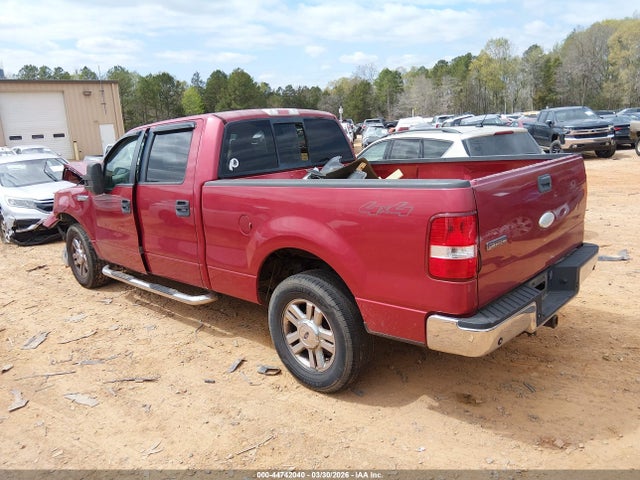 Продаж на аукціоні авто 2007 Ford F-150 Fx4/lariat/xlt, vin: 1FTPW14V07FB56667, номер лоту: 44742040