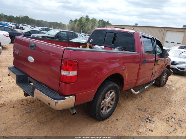Продаж на аукціоні авто 2007 Ford F-150 Fx4/lariat/xlt, vin: 1FTPW14V07FB56667, номер лоту: 44742040