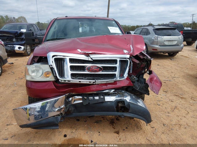 Продаж на аукціоні авто 2007 Ford F-150 Fx4/lariat/xlt, vin: 1FTPW14V07FB56667, номер лоту: 44742040