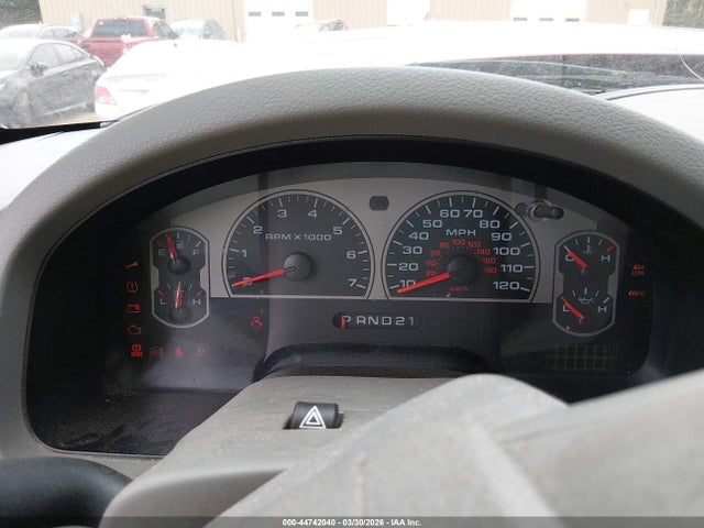 Продаж на аукціоні авто 2007 Ford F-150 Fx4/lariat/xlt, vin: 1FTPW14V07FB56667, номер лоту: 44742040