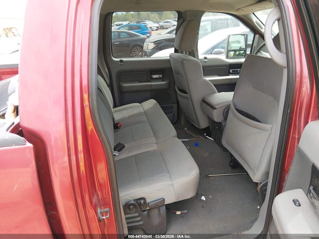 Продаж на аукціоні авто 2007 Ford F-150 Fx4/lariat/xlt, vin: 1FTPW14V07FB56667, номер лоту: 44742040