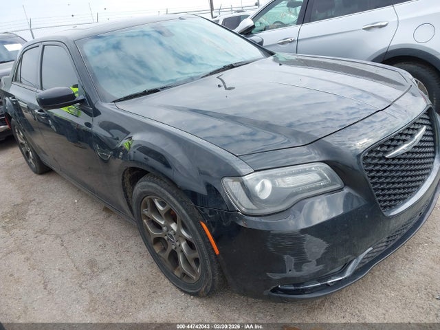 Auction sale of the 2015 Chrysler 300 300s, vin: 2C3CCAGG0FH860356, lot number: 44742043