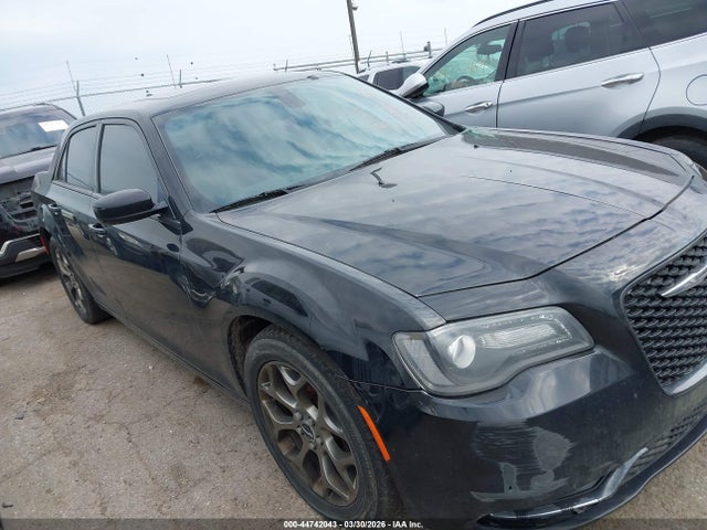Продажа на аукционе авто 2015 Chrysler 300 300s, vin: 2C3CCAGG0FH860356, номер лота: 44742043