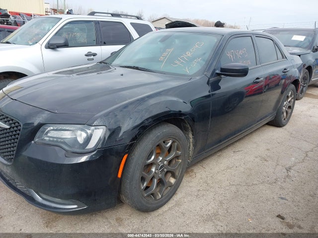 Продажа на аукционе авто 2015 Chrysler 300 300s, vin: 2C3CCAGG0FH860356, номер лота: 44742043