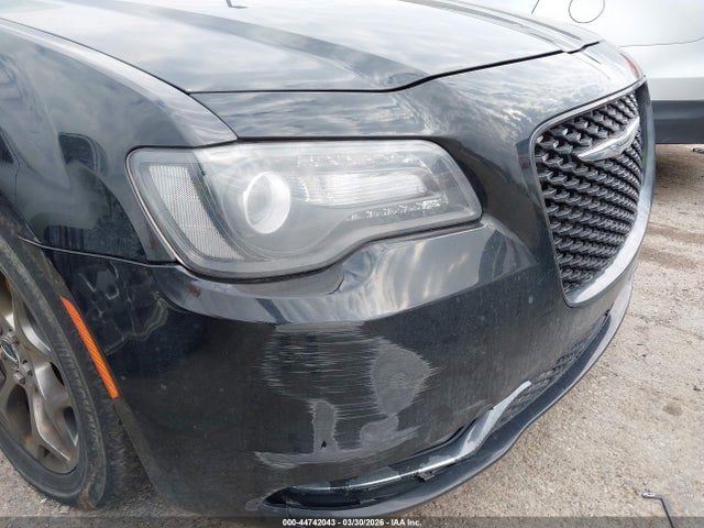 Продажа на аукционе авто 2015 Chrysler 300 300s, vin: 2C3CCAGG0FH860356, номер лота: 44742043