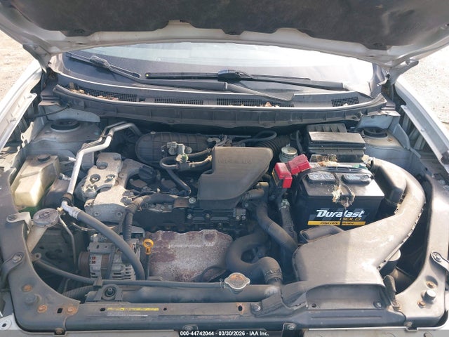 2009 NISSAN ROGUE JN8AS58V09W184527 Photo 9