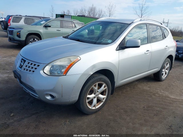 2009 NISSAN ROGUE JN8AS58V09W184527 Photo 1