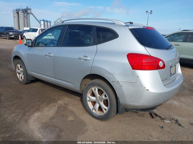 2009 NISSAN ROGUE JN8AS58V09W184527 Photo 2