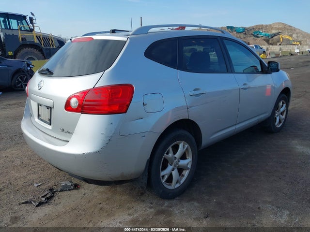 2009 NISSAN ROGUE JN8AS58V09W184527 Photo 3