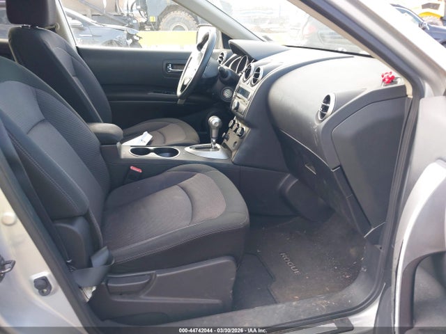 2009 NISSAN ROGUE JN8AS58V09W184527 Photo 4