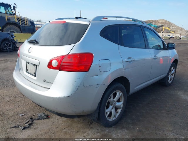 2009 NISSAN ROGUE JN8AS58V09W184527 Photo 5