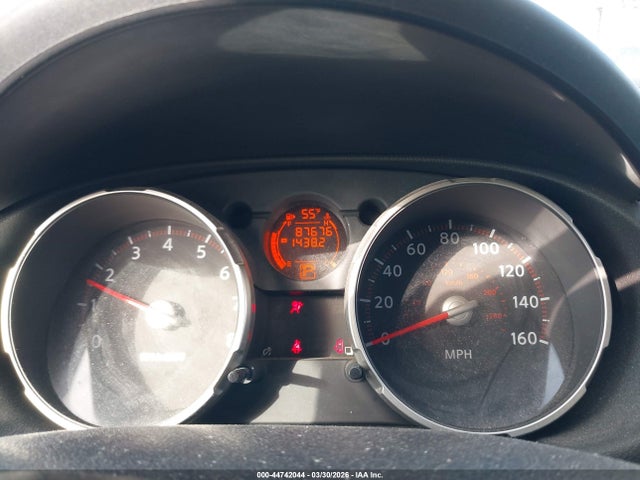 2009 NISSAN ROGUE JN8AS58V09W184527 Photo 6