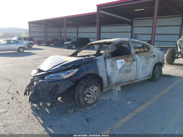 44742046 :رقم المزاد ، 3N1AB8BV6RY311170 vin ، 2024 Nissan Sentra S Xtronic Cvt مزاد بيع
