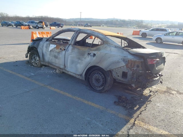 44742046 :رقم المزاد ، 3N1AB8BV6RY311170 vin ، 2024 Nissan Sentra S Xtronic Cvt مزاد بيع