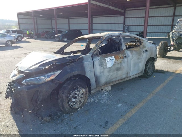 44742046 :رقم المزاد ، 3N1AB8BV6RY311170 vin ، 2024 Nissan Sentra S Xtronic Cvt مزاد بيع