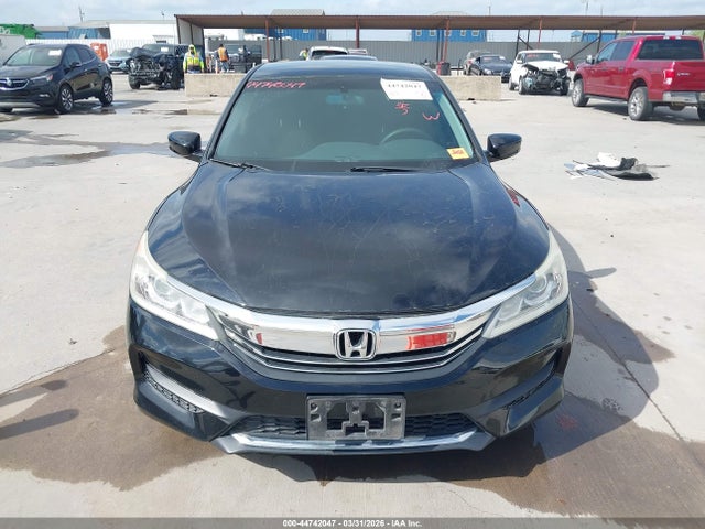 Aukcja sprzedaży 2016 Honda Accord Lx, vin: 1HGCR2F33GA234235, numer aukcji: 44742047